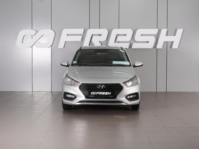 Hyundai Solaris 2017