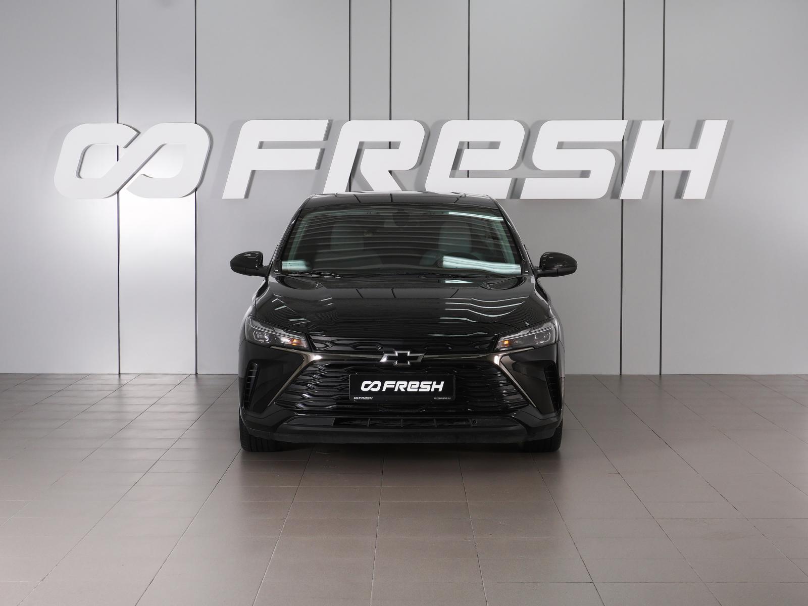 Chevrolet Cobalt 2014