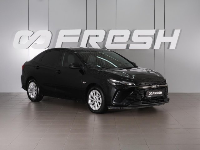 Chevrolet Monza 2023