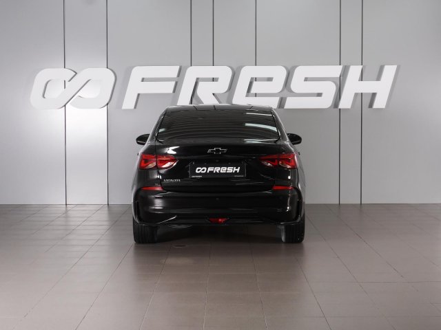 Chevrolet Monza 2023