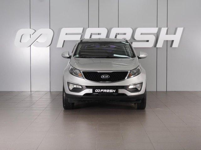 Kia Sportage 2014
