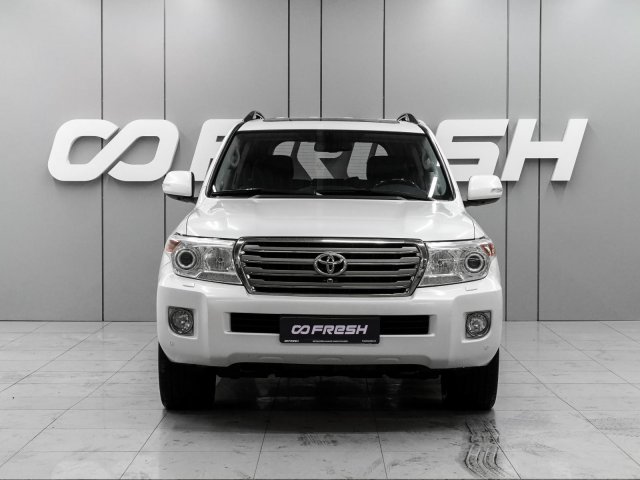 Toyota Land Cruiser 2013