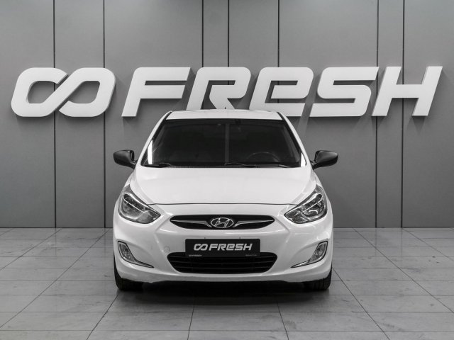 Hyundai Solaris 2014