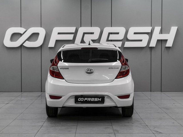 Hyundai Solaris 2014