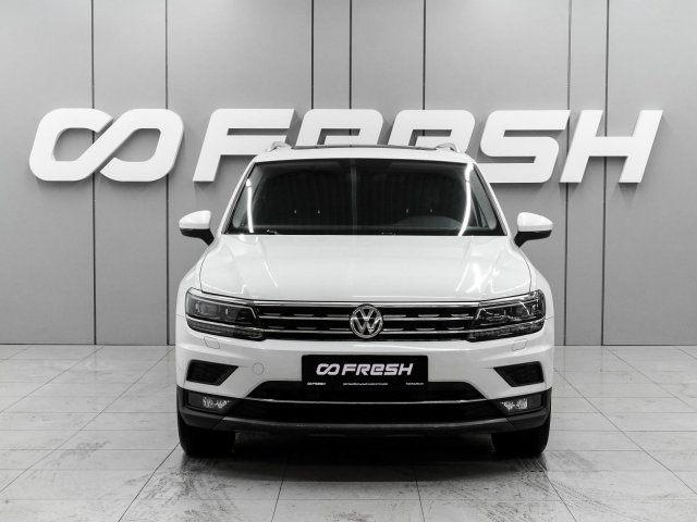 Volkswagen Tiguan 2017