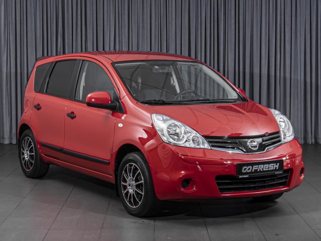 Nissan Note 2012