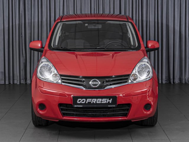 Nissan Note 2012