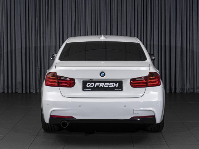 BMW 3 серии 2013