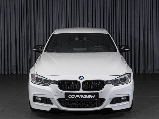 BMW 3 серии 2013