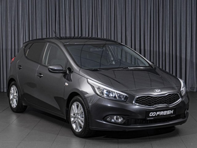 Kia Ceed 2013