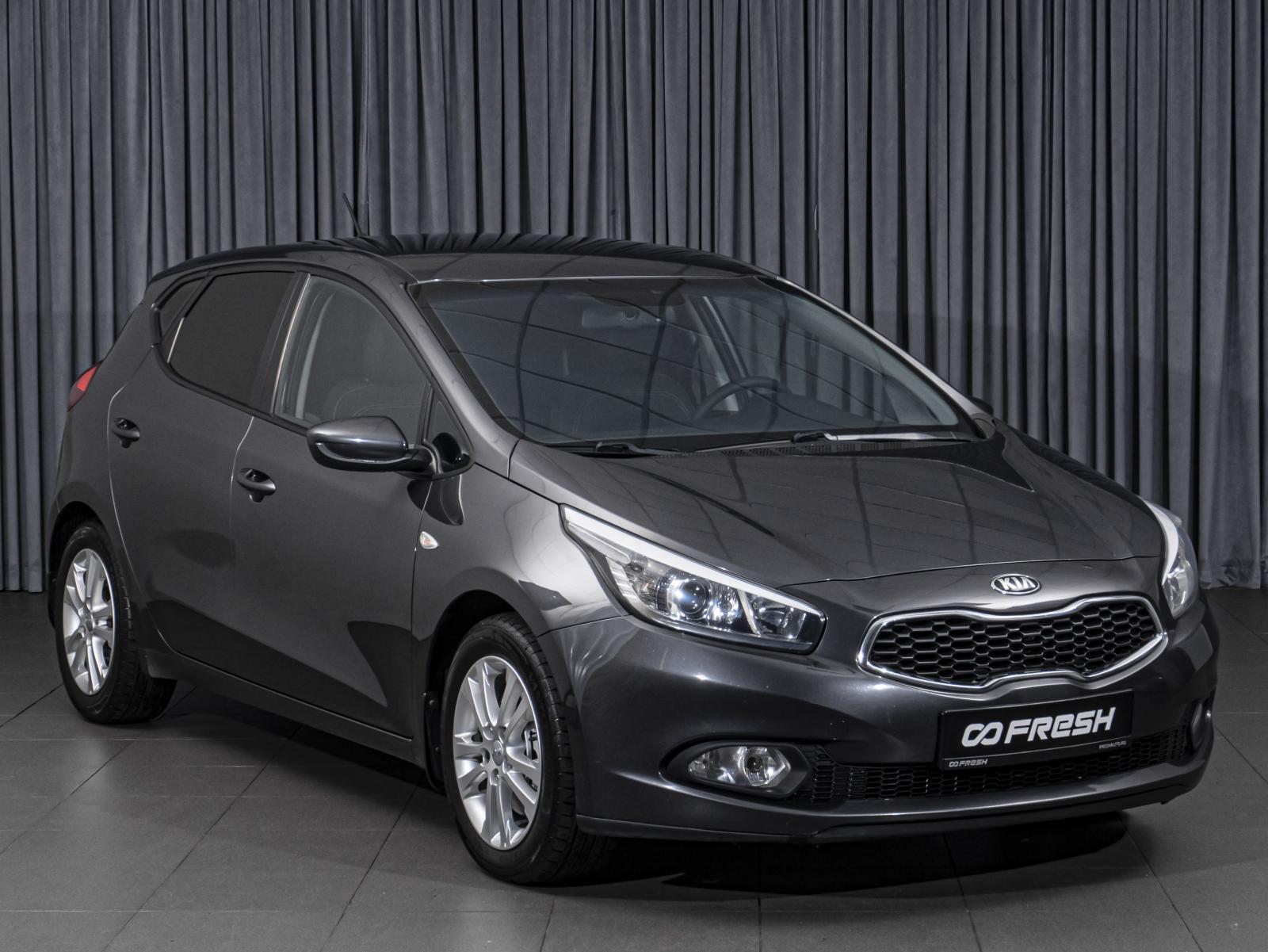 Hyundai i30 2012