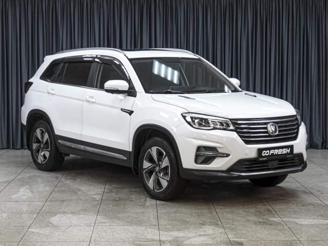 Changan CS75 2019
