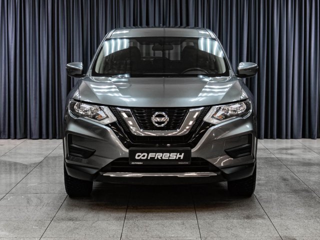Nissan X-Trail 2022