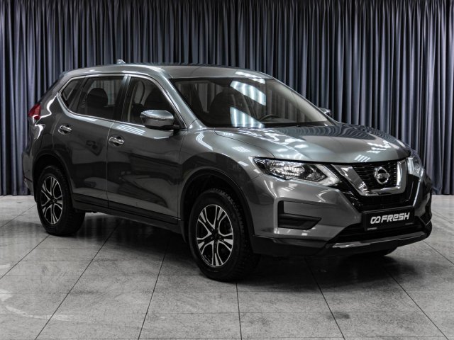 Nissan X-Trail 2022