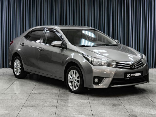 Toyota Corolla 2014