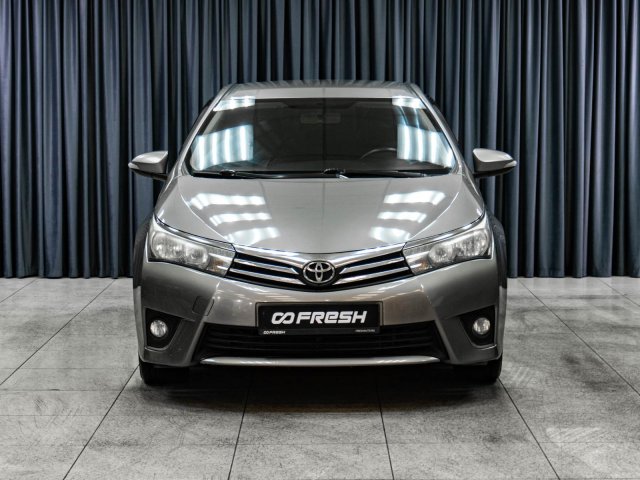 Toyota Corolla 2014