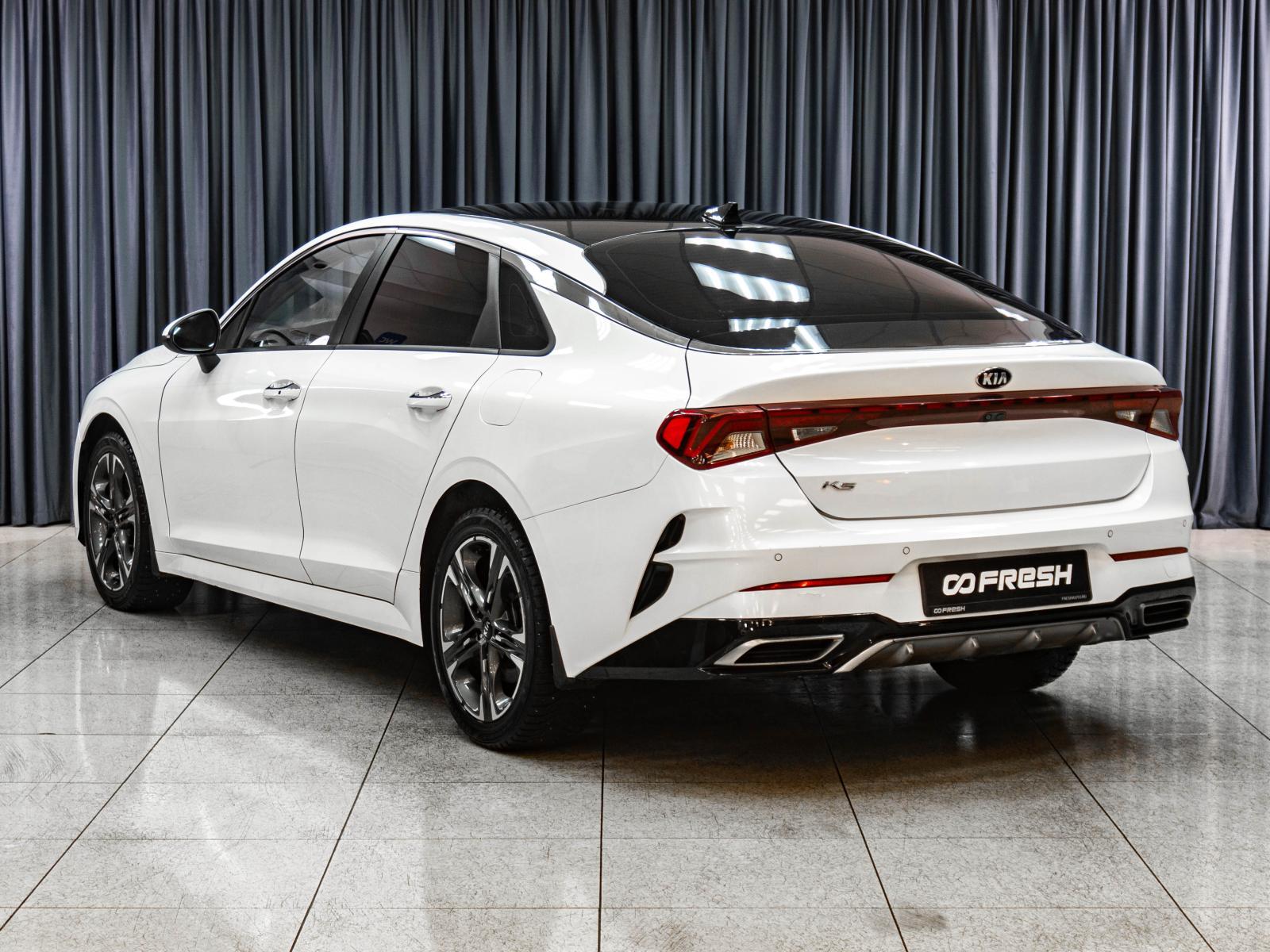 Kia Optima 2019