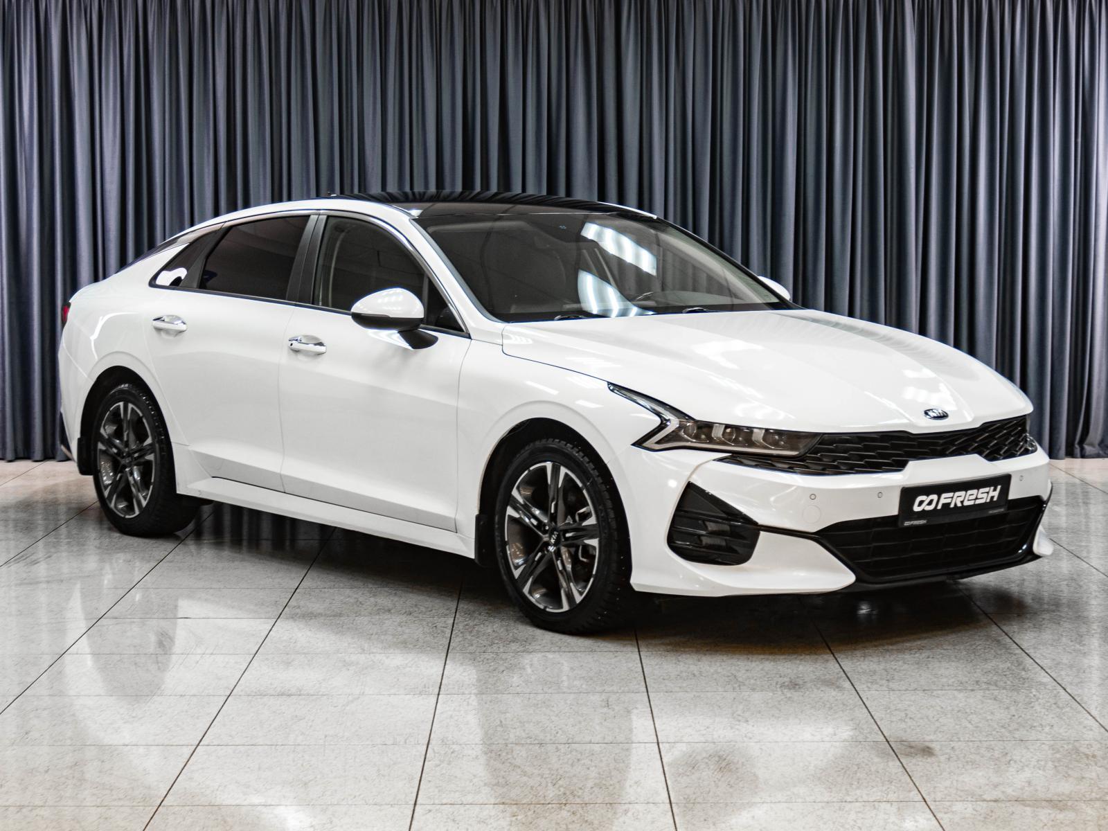 Kia Optima 2019