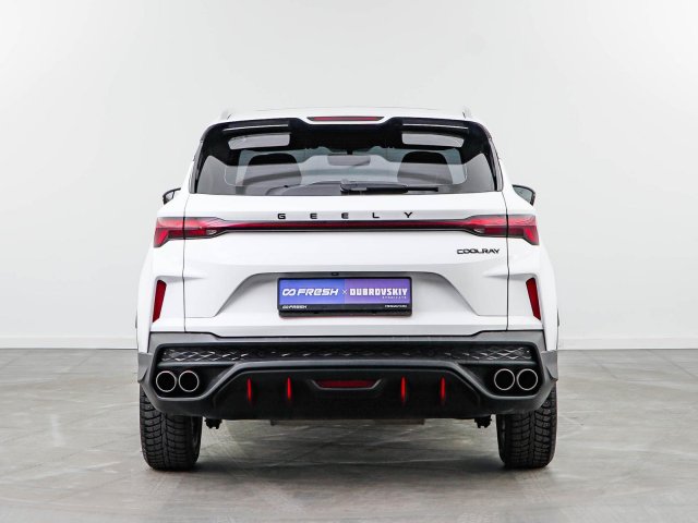 Geely Coolray 2024