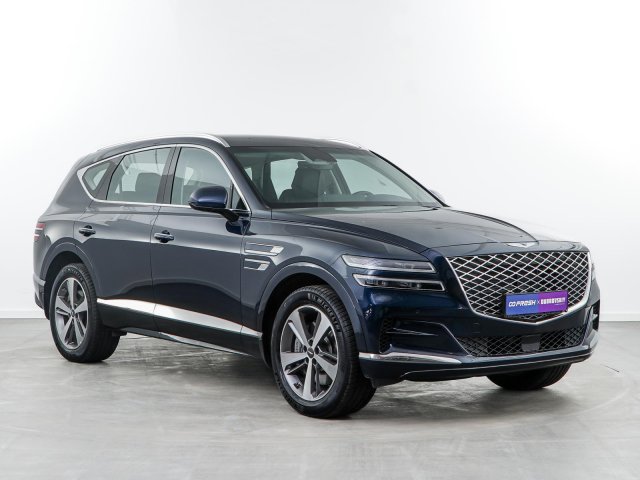Genesis GV80 2022