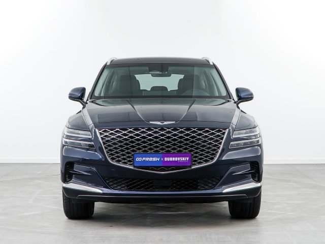 Genesis GV80 2022