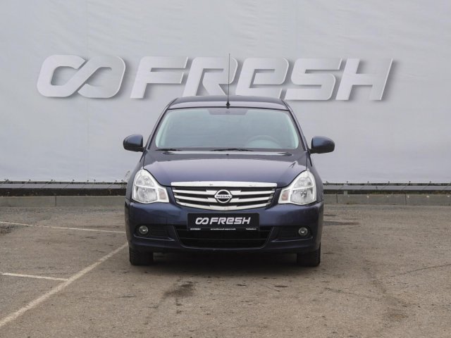 Nissan Almera 2013