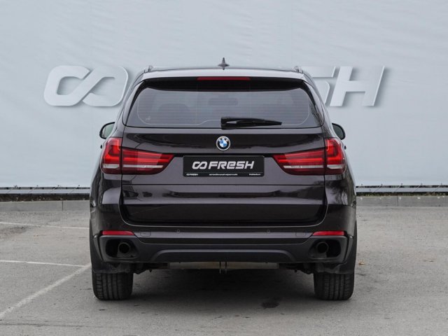 BMW X5 2017