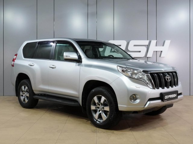 Toyota Land Cruiser Prado 2014
