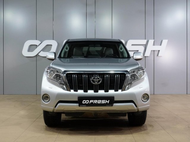 Toyota Land Cruiser Prado 2014