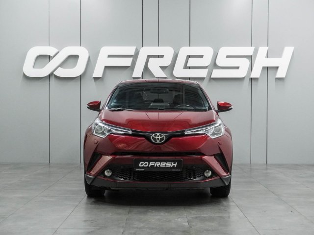 Toyota C-HR 2018