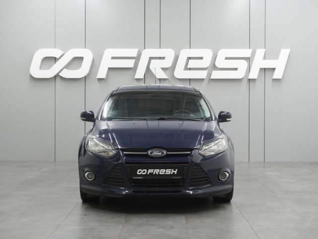 Ford Focus 2013