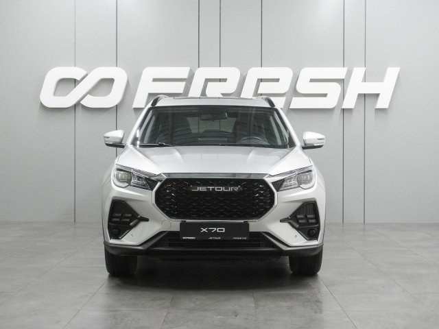Jetour X70 2024