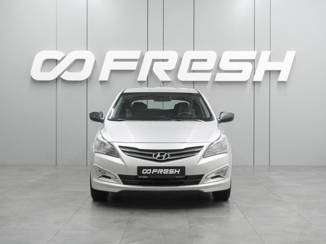 Hyundai Solaris 2016