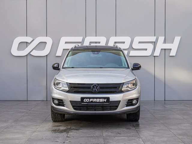 Volkswagen Tiguan 2013