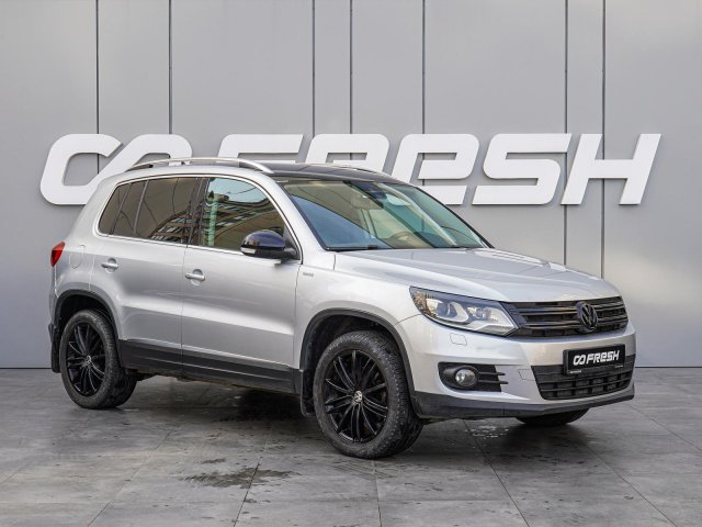 Volkswagen Tiguan 2013