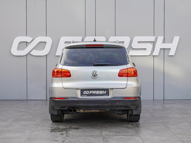 Volkswagen Tiguan 2013