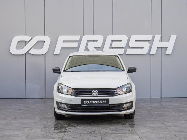 Volkswagen Polo 2019