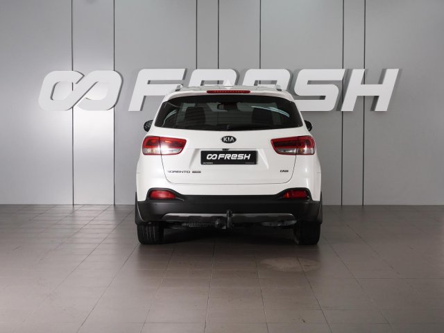 Kia Sorento 2017