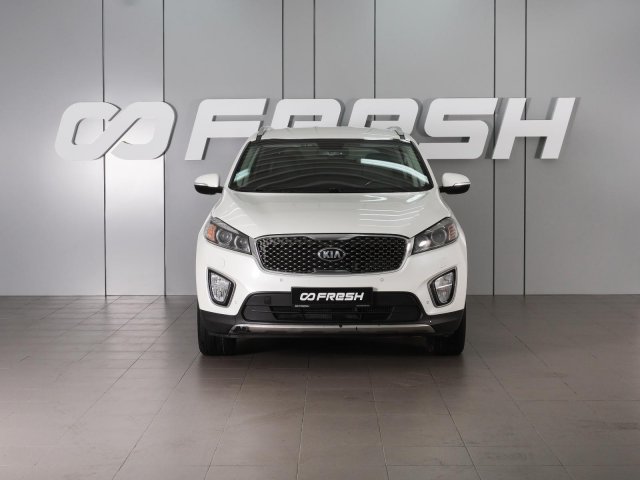 Kia Sorento 2017