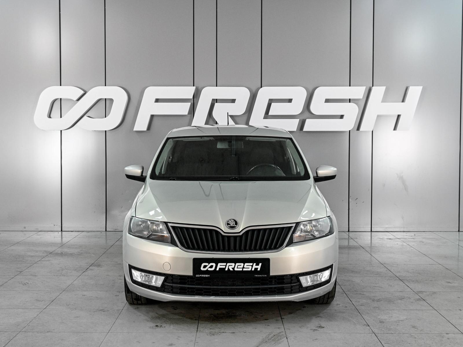 Skoda Octavia 2012