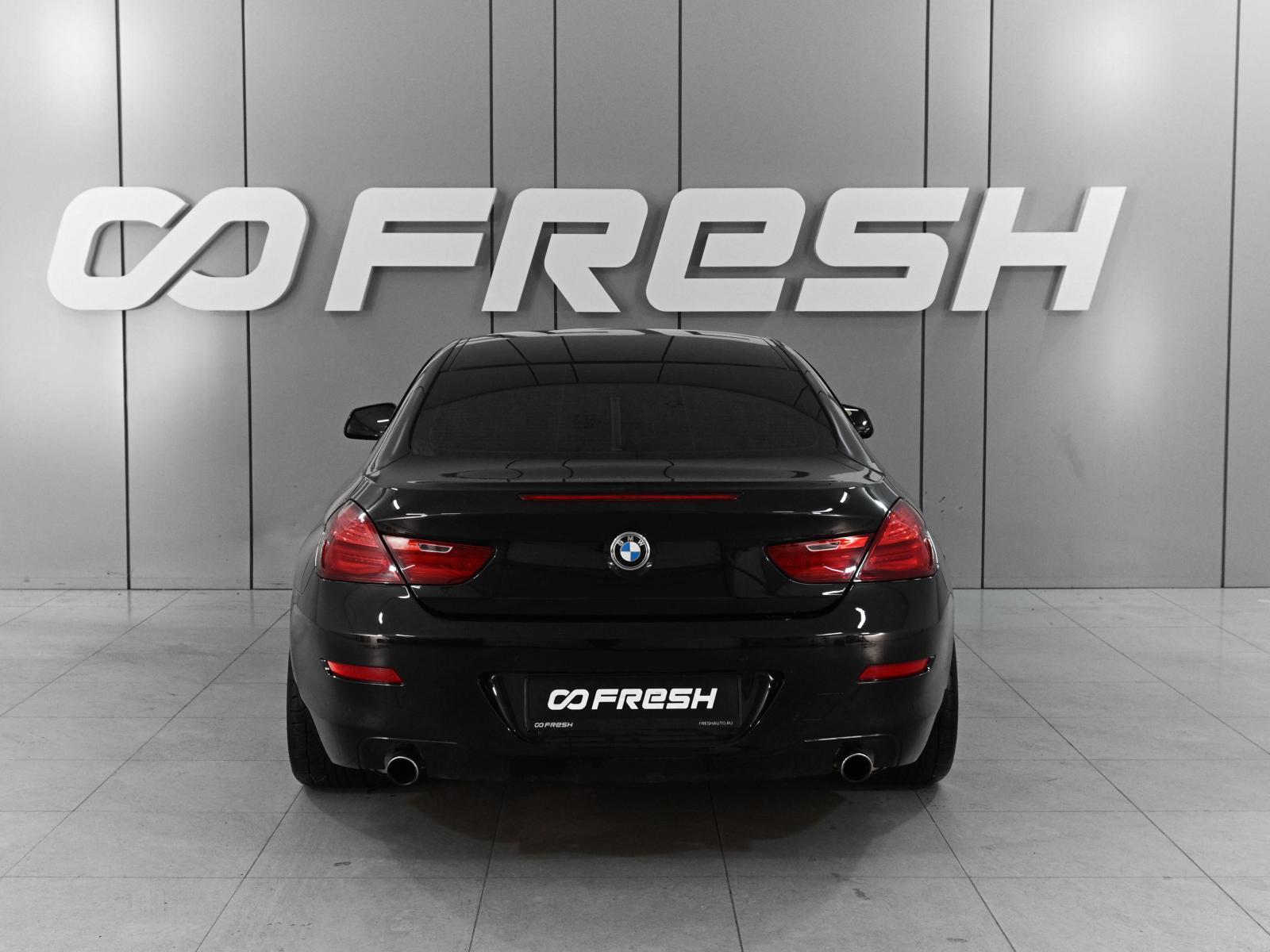 BMW 4 серии 2014
