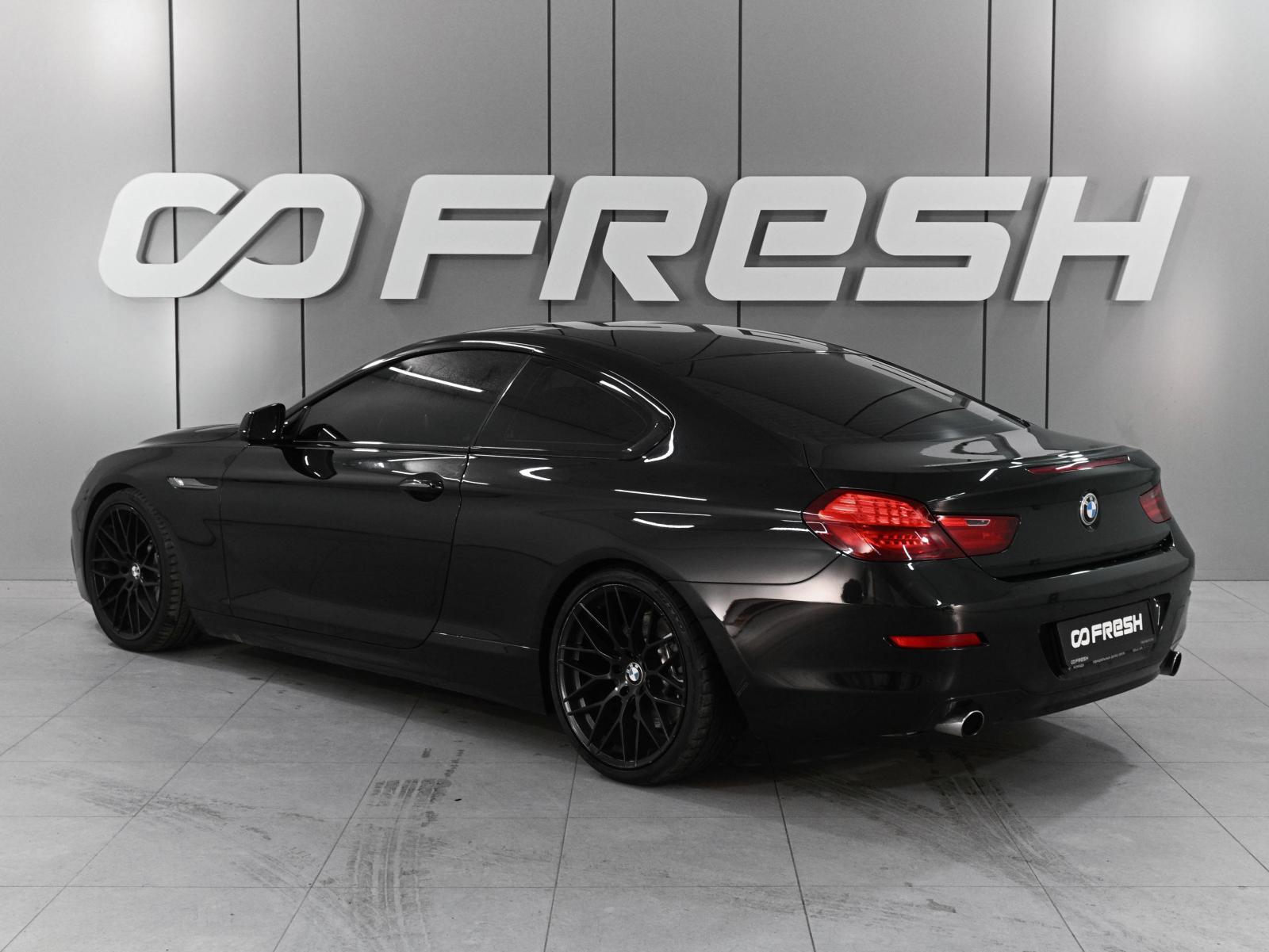 BMW 4 серии 2014