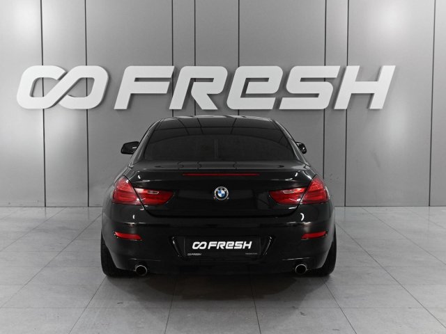BMW 6 серии 2013
