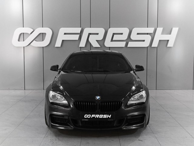 BMW 6 серии 2013