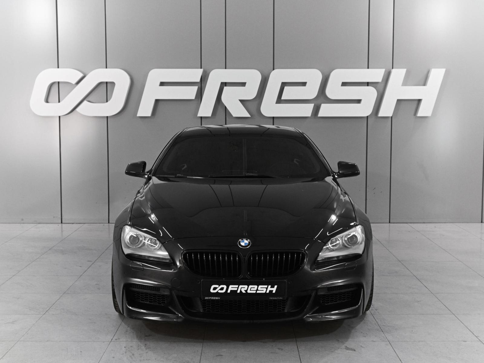 BMW 4 серии 2014