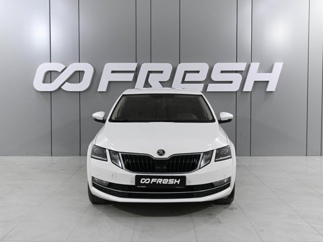 Skoda Octavia 2018