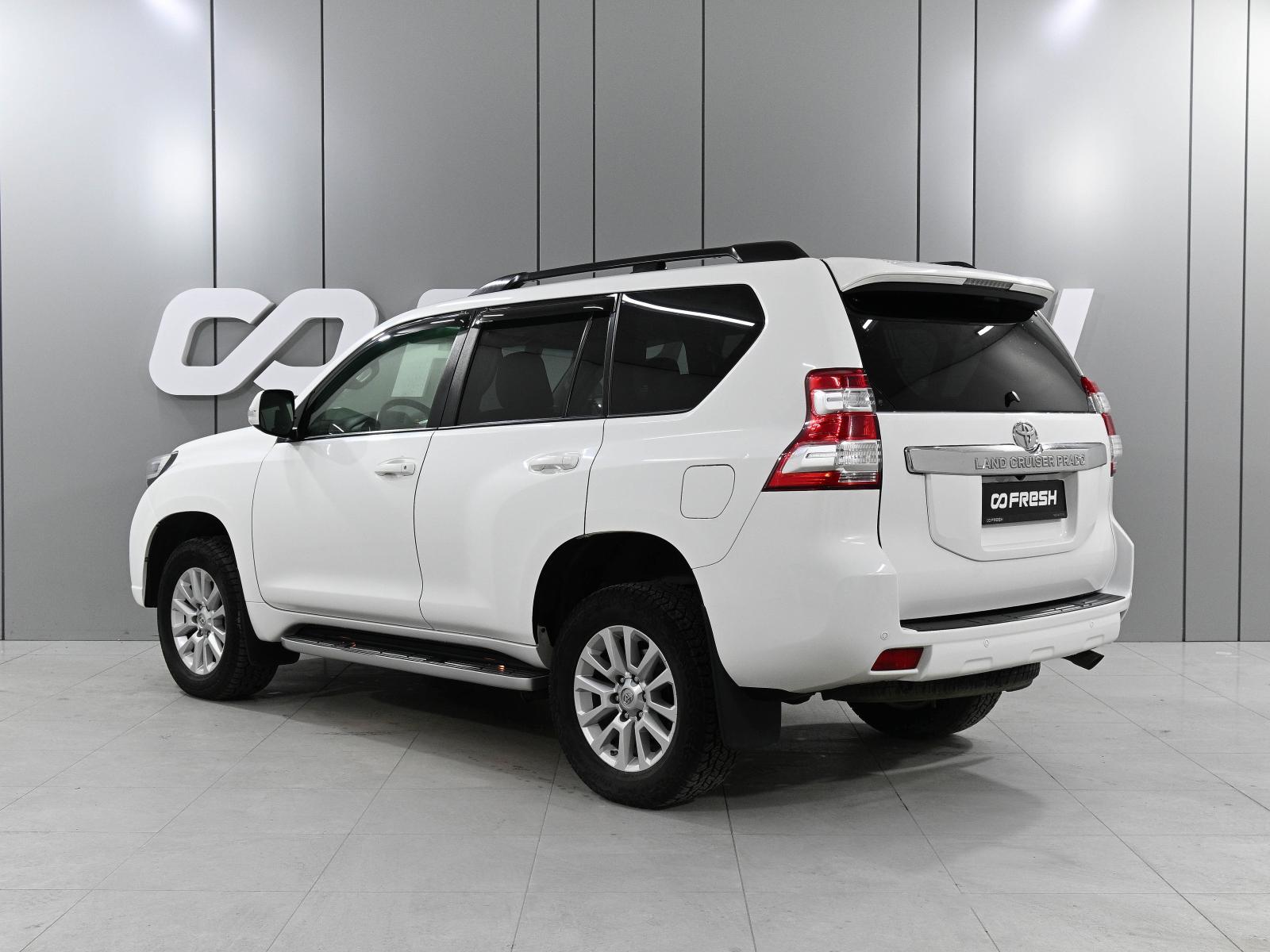 Toyota Land Cruiser Prado 2010