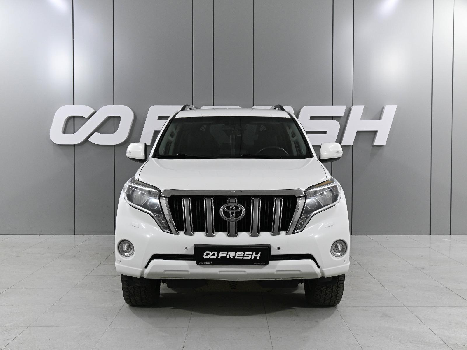 Toyota Land Cruiser Prado 2010