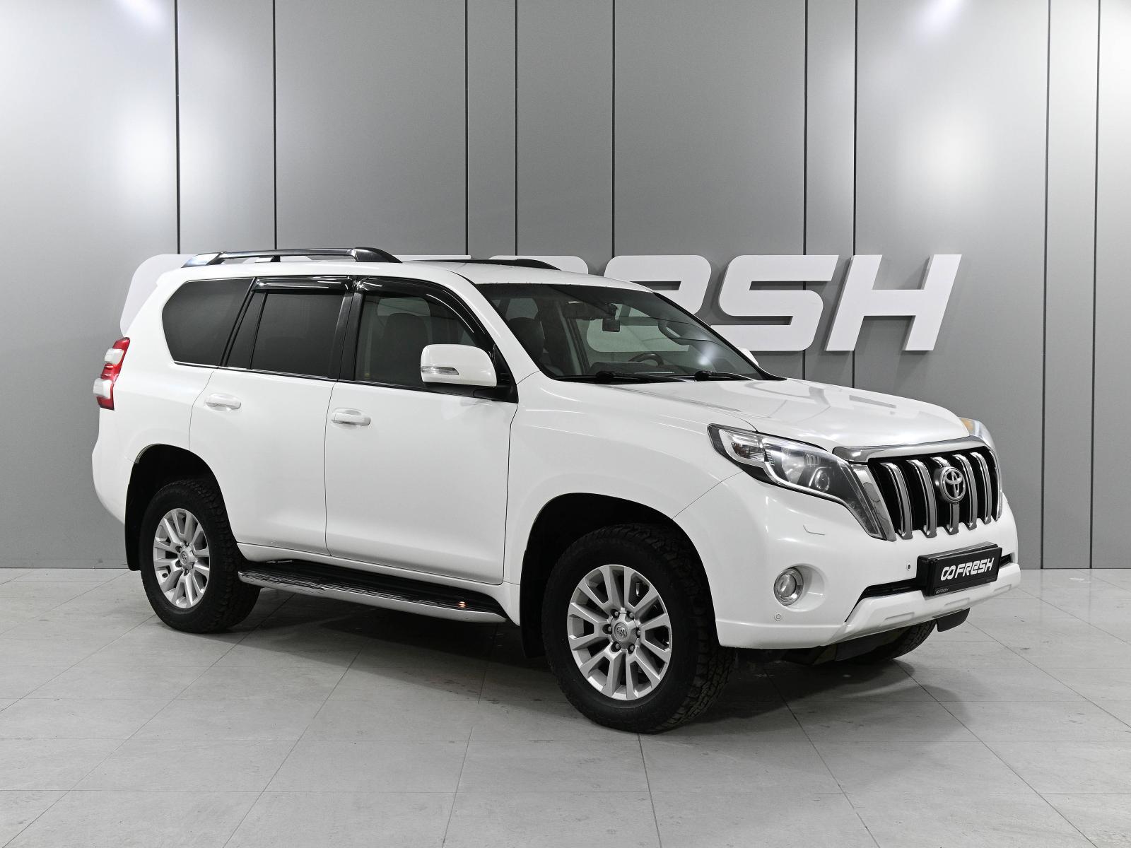 Toyota Land Cruiser Prado 2010