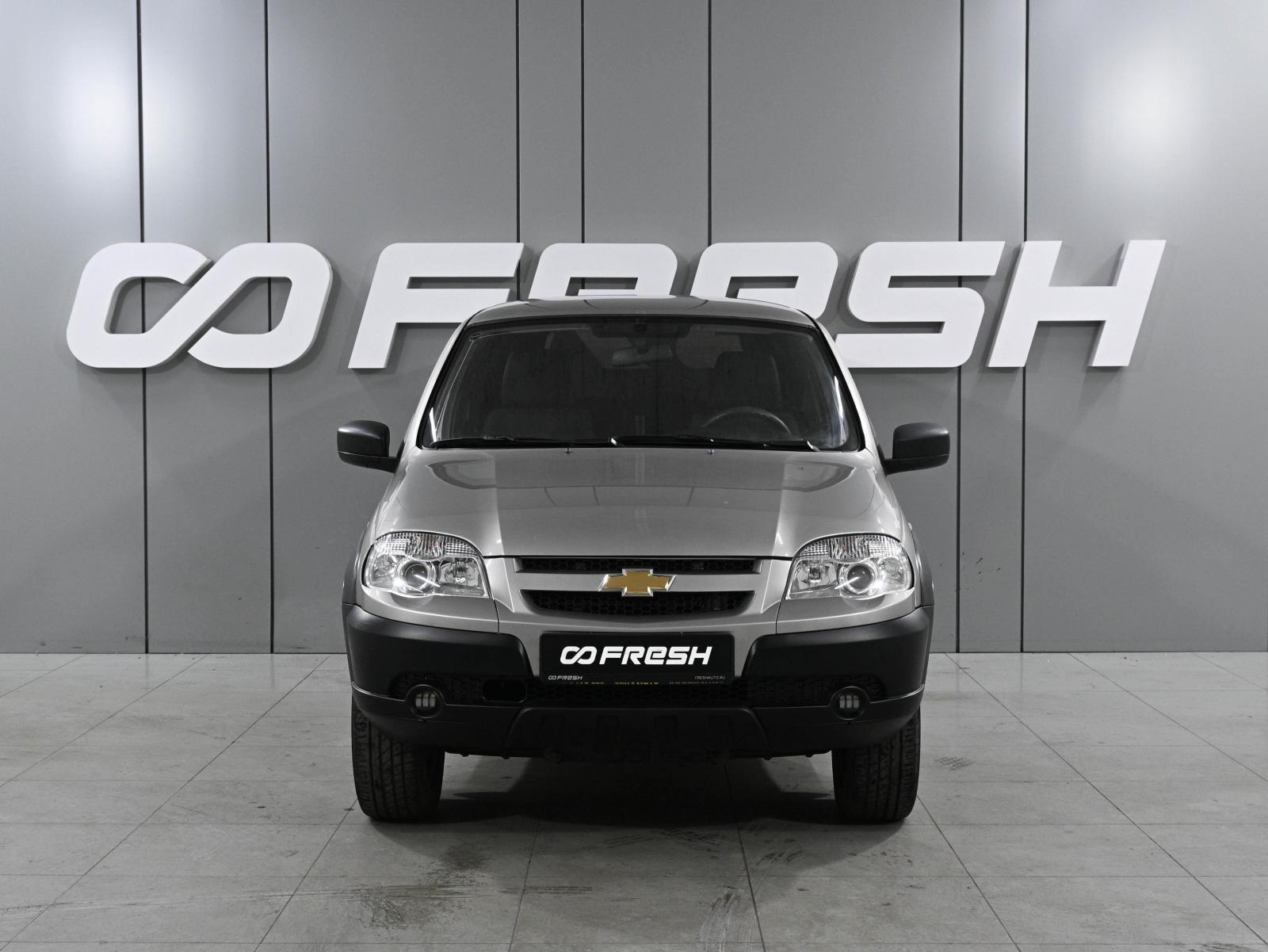 LADA (ВАЗ) Niva Legend 2022